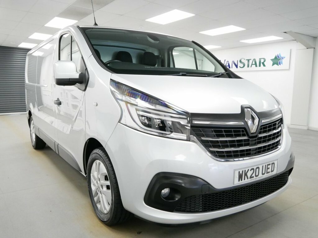 Renault Trafic Ll30 Energy Dci 120 Business Wav  #7