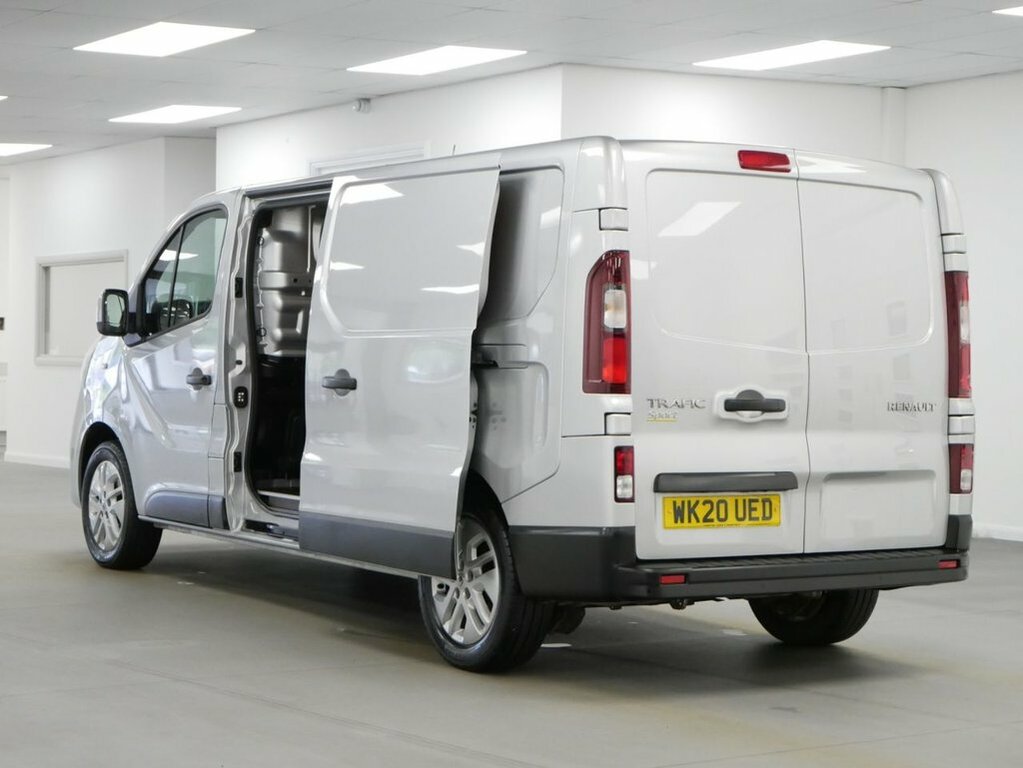 Renault Trafic Ll30 Energy Dci 120 Business Wav  #22