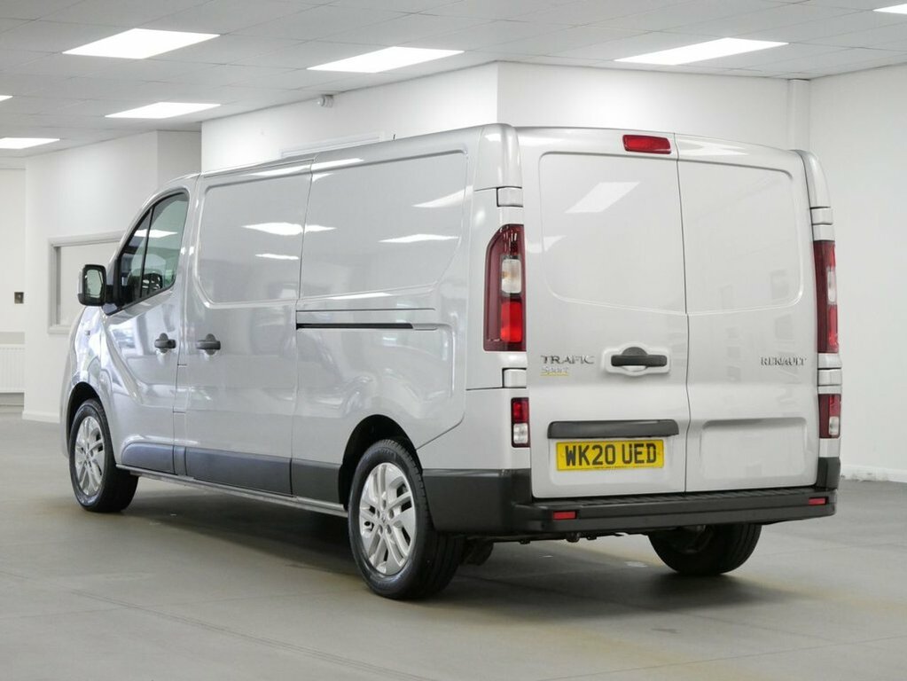 Renault Trafic Ll30 Energy Dci 120 Business Wav  #9