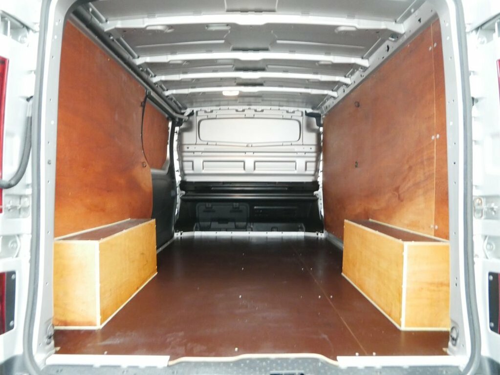 Renault Trafic Ll30 Energy Dci 120 Business Wav  #24