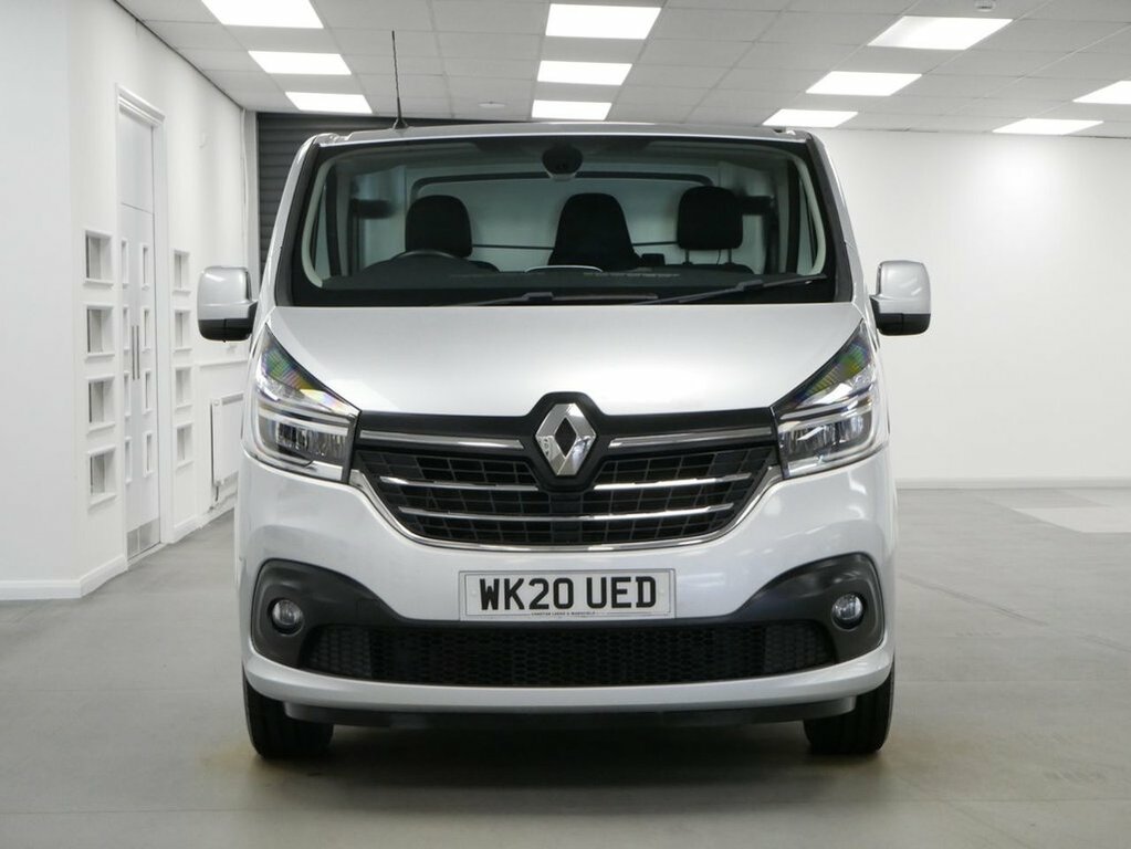Renault Trafic Ll30 Energy Dci 120 Business Wav  #8