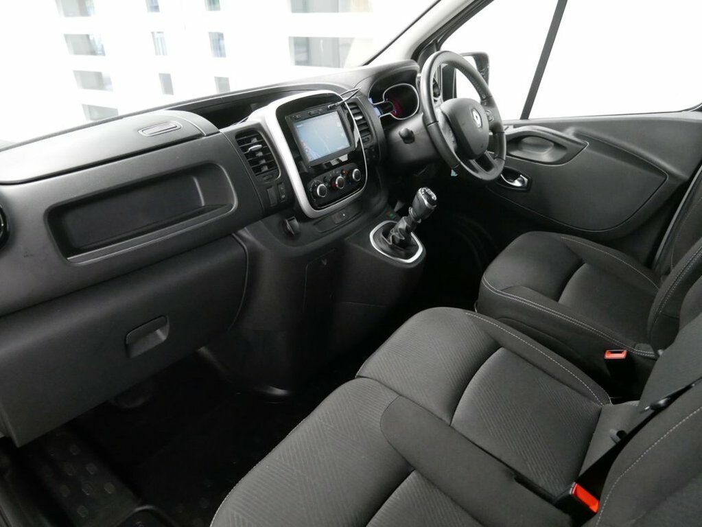 Renault Trafic Ll30 Energy Dci 120 Business Wav  #20