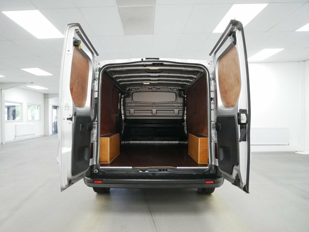 Renault Trafic Ll30 Energy Dci 120 Business Wav  #12