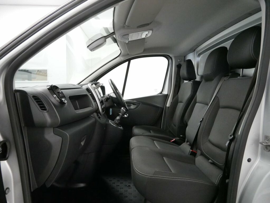 Renault Trafic Ll30 Energy Dci 120 Business Wav  #21