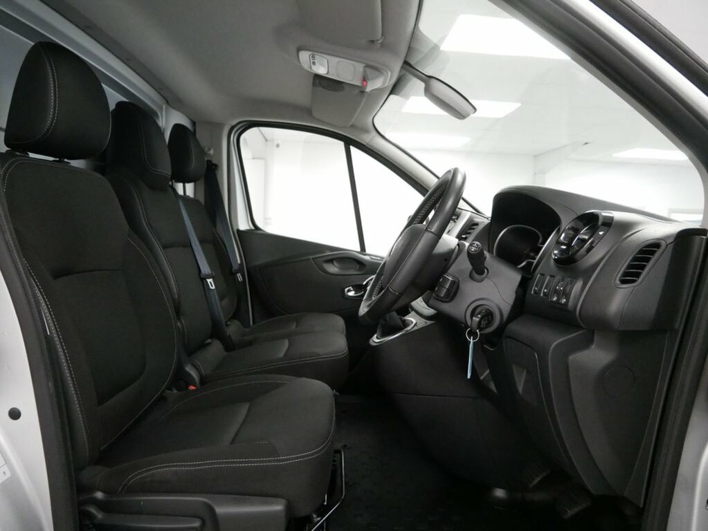 Renault Trafic Ll30 Energy Dci 120 Business Wav  #15