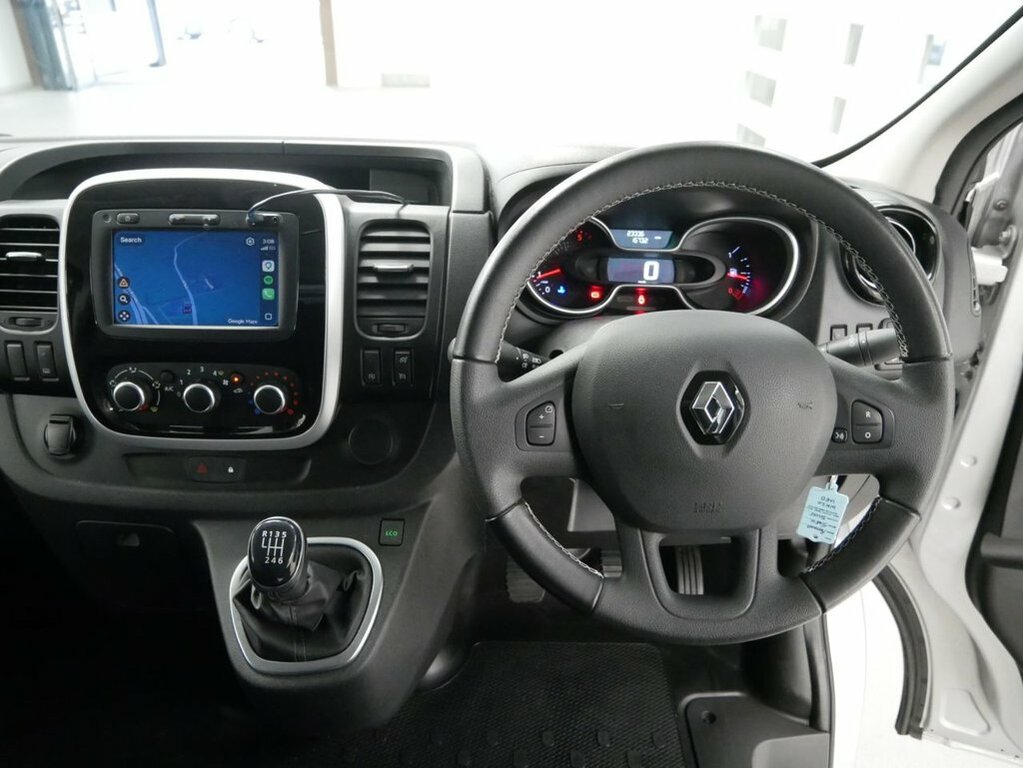 Renault Trafic Ll30 Energy Dci 120 Business Wav  #14