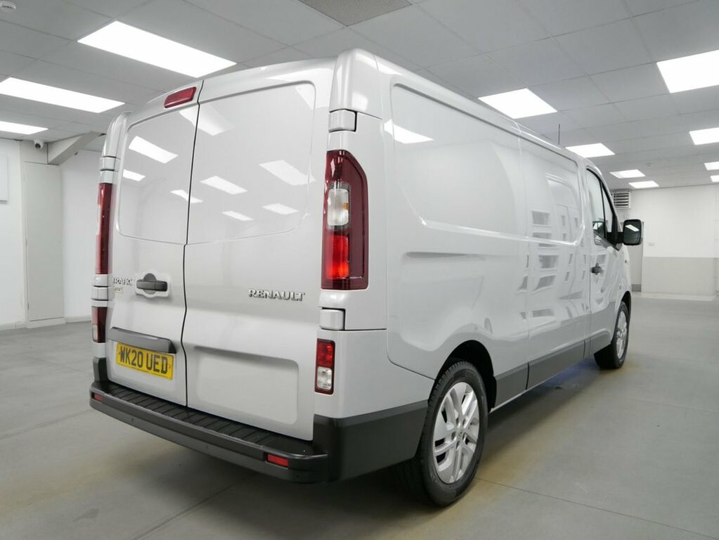 Renault Trafic Ll30 Energy Dci 120 Business Wav  #11