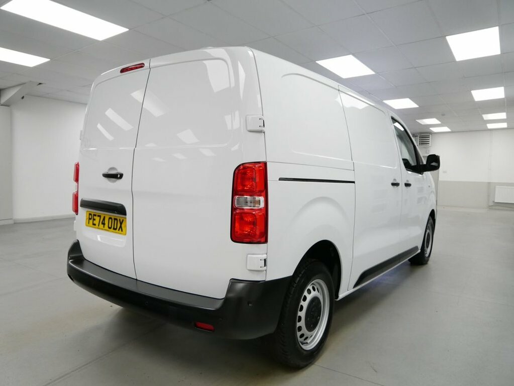 Peugeot Expert Professional White #11