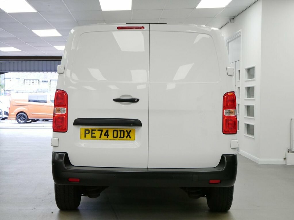 Peugeot Expert Professional White #10