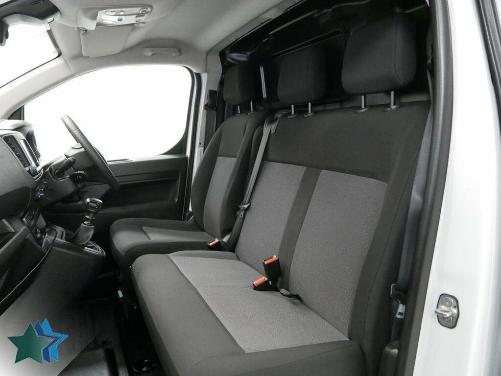 Peugeot Expert 2L 2.0 Bluehdi 1400 Professional Premium Standar White #5