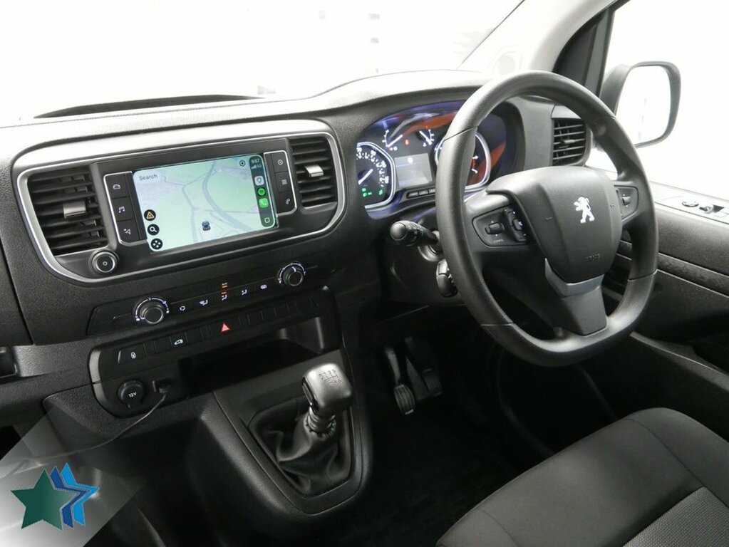 Peugeot Expert 2L 2.0 Bluehdi 1400 Professional Premium Standar White #2
