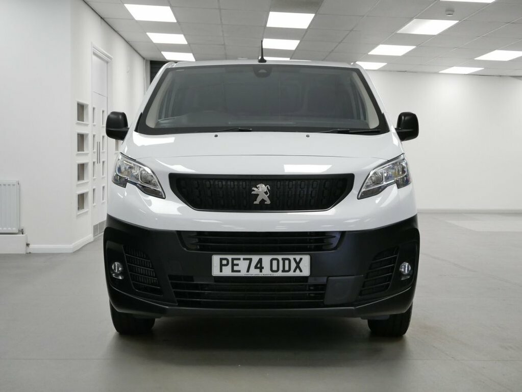 Peugeot Expert Professional White #8