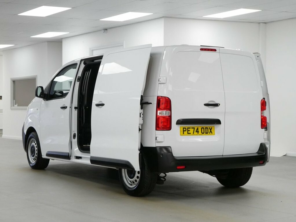 Peugeot Expert Professional White #22