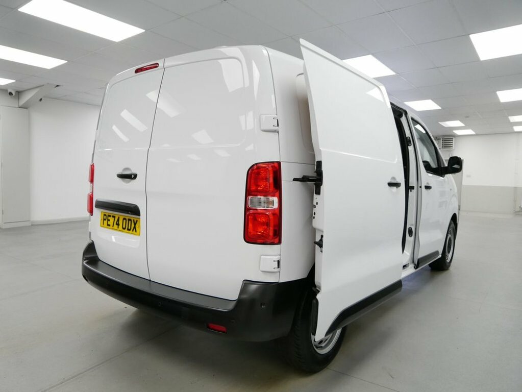 Peugeot Expert Professional White #23
