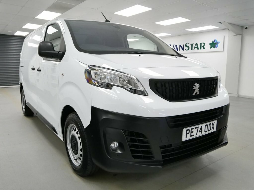 Peugeot Expert Professional White #7