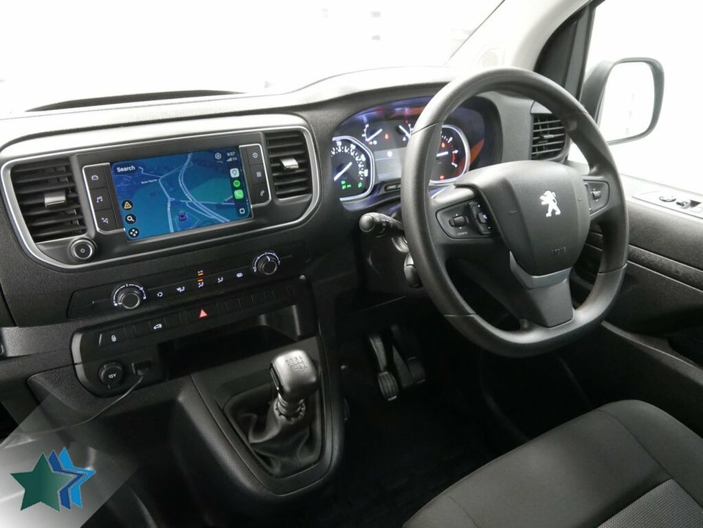 Peugeot Expert 2L 2.0 Bluehdi 1400 Professional Premium Standar White #4