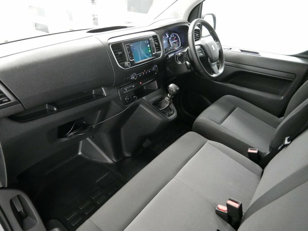 Peugeot Expert Professional White #20