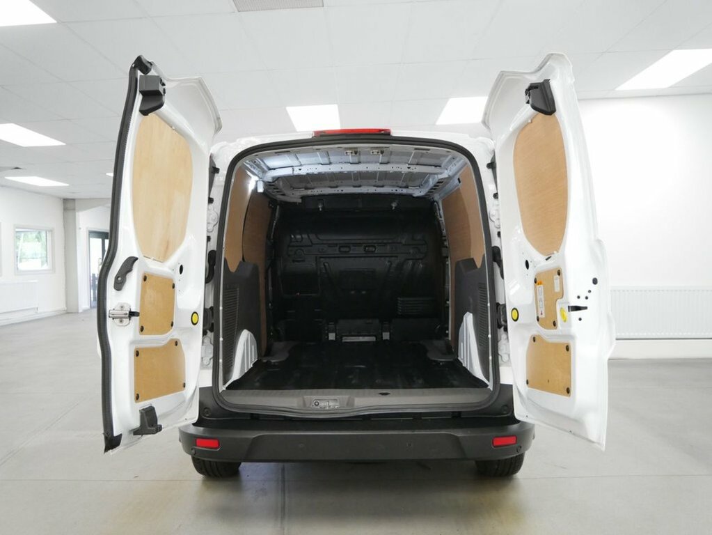 Ford Transit Connect 1.5L 250 Ecoblue Limited Panel Van White #3