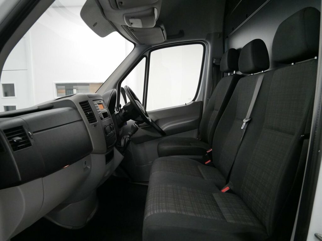 Mercedes-Benz Sprinter 2.1 311 Cdi Blueefficiency Rwd L3 H3  #17