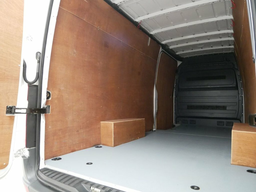 Mercedes-Benz Sprinter 2.1 311 Cdi Blueefficiency Rwd L3 H3  #21