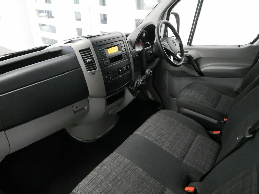 Mercedes-Benz Sprinter 2.1 311 Cdi Blueefficiency Rwd L3 H3  #16