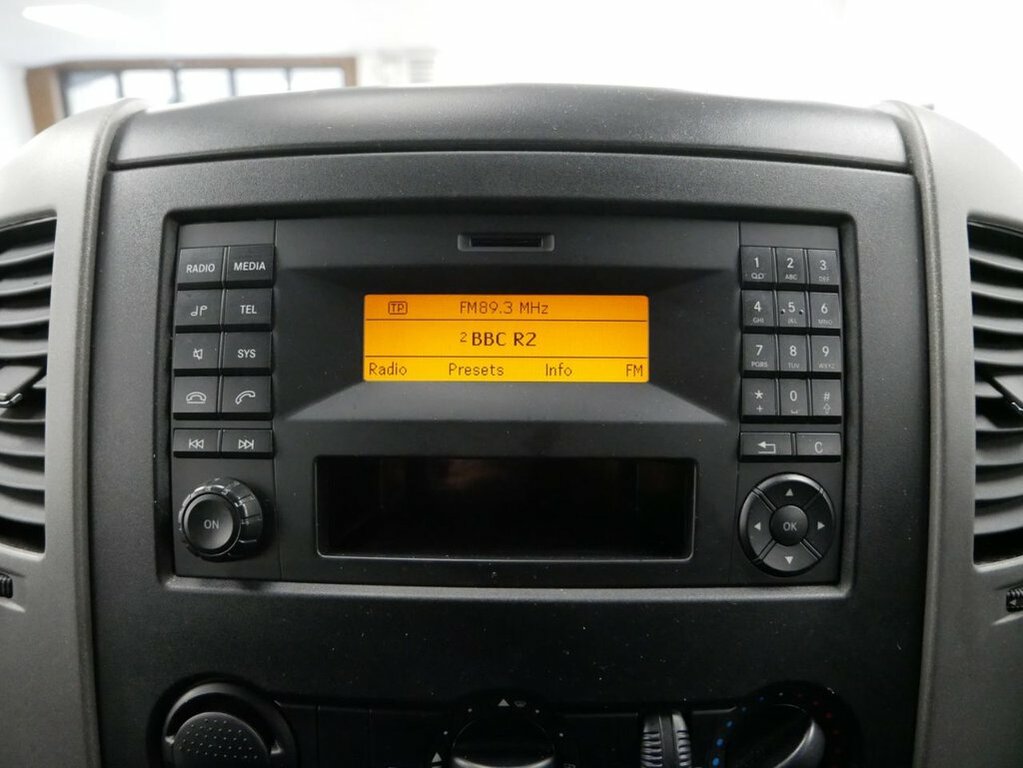 Mercedes-Benz Sprinter 2.1 311 Cdi Blueefficiency Rwd L3 H3  #14