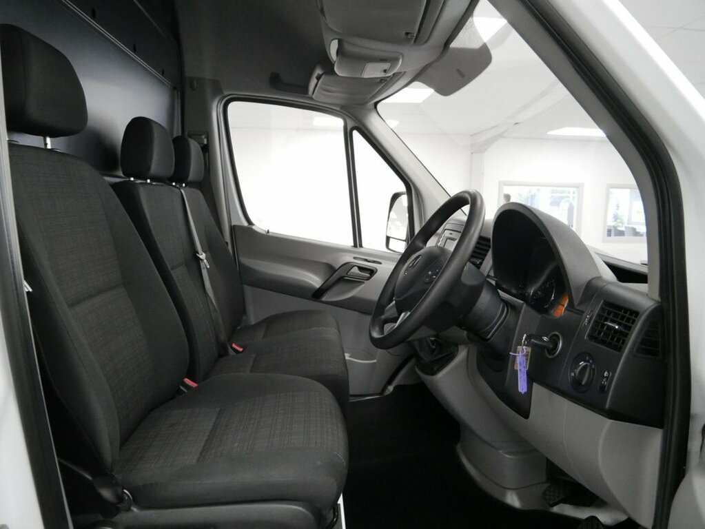 Mercedes-Benz Sprinter 2.1 311 Cdi Blueefficiency Rwd L3 H3  #13