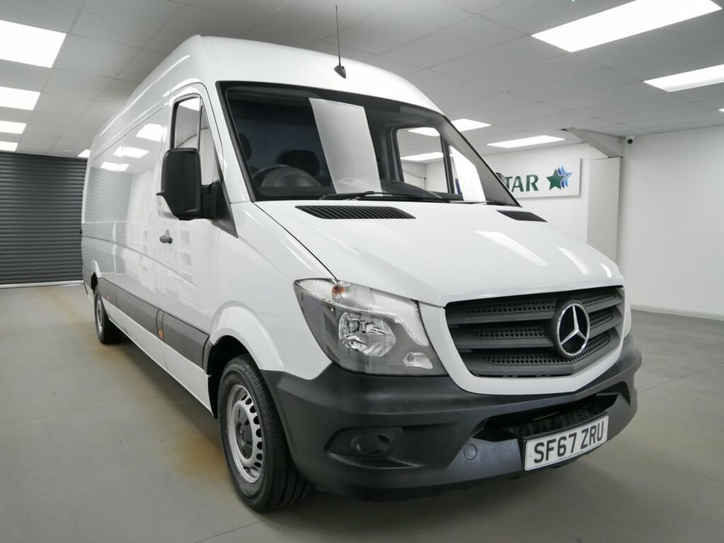 Mercedes-Benz Sprinter 2.1 311 Cdi Blueefficiency Rwd L3 H3  #7