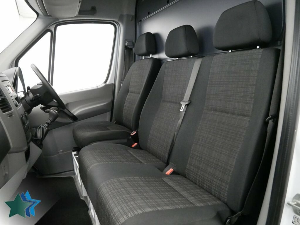 Mercedes-Benz Sprinter 2.1L 314 Cdi Panel Van Rwd L3 H3 White #4