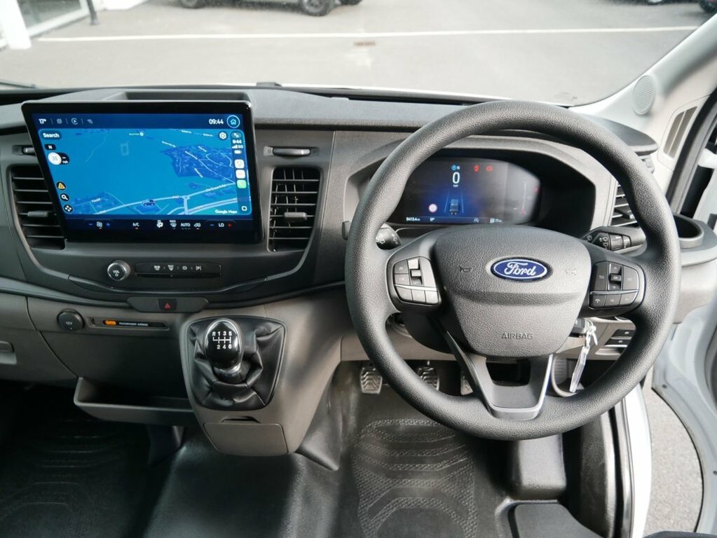 Ford Transit Custom Custom 320 Trend L1 Swb Fwd 2.5 Phev 232Ps Lo Silver #13