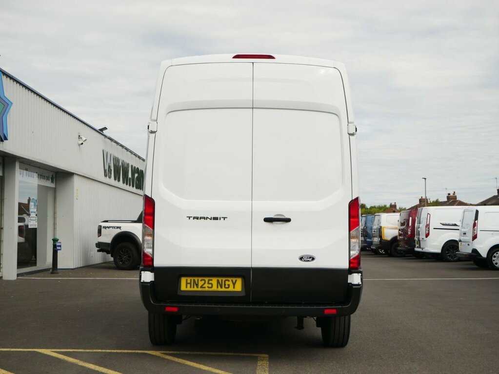 Ford Transit Custom Custom 320 Trend L1 Swb Fwd 2.5 Phev 232Ps Lo Silver #10