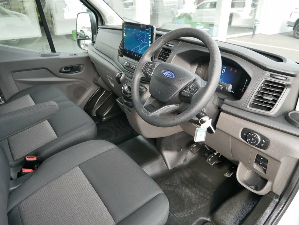 Ford Transit Custom Custom 320 Trend L1 Swb Fwd 2.5 Phev 232Ps Lo Silver #12