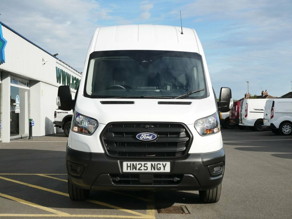 Ford Transit Custom Custom 320 Trend L1 Swb Fwd 2.5 Phev 232Ps Lo Silver #8