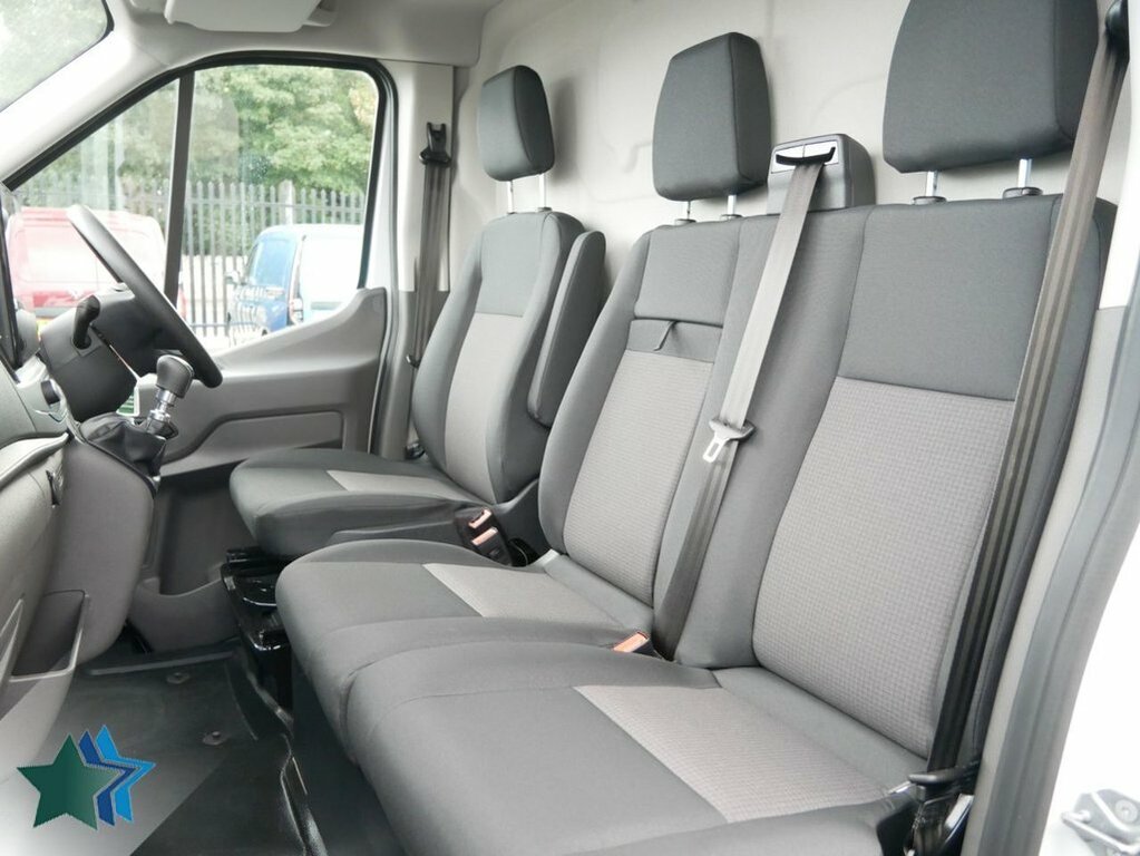 Ford Transit Custom Custom 320 Trend L1 Swb Fwd 2.5 Phev 232Ps Lo Silver #6