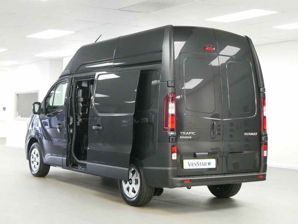 Renault Trafic 2.0 Dci Blue Sl30 Extra L1 H1 Euro 6 Ss  #23