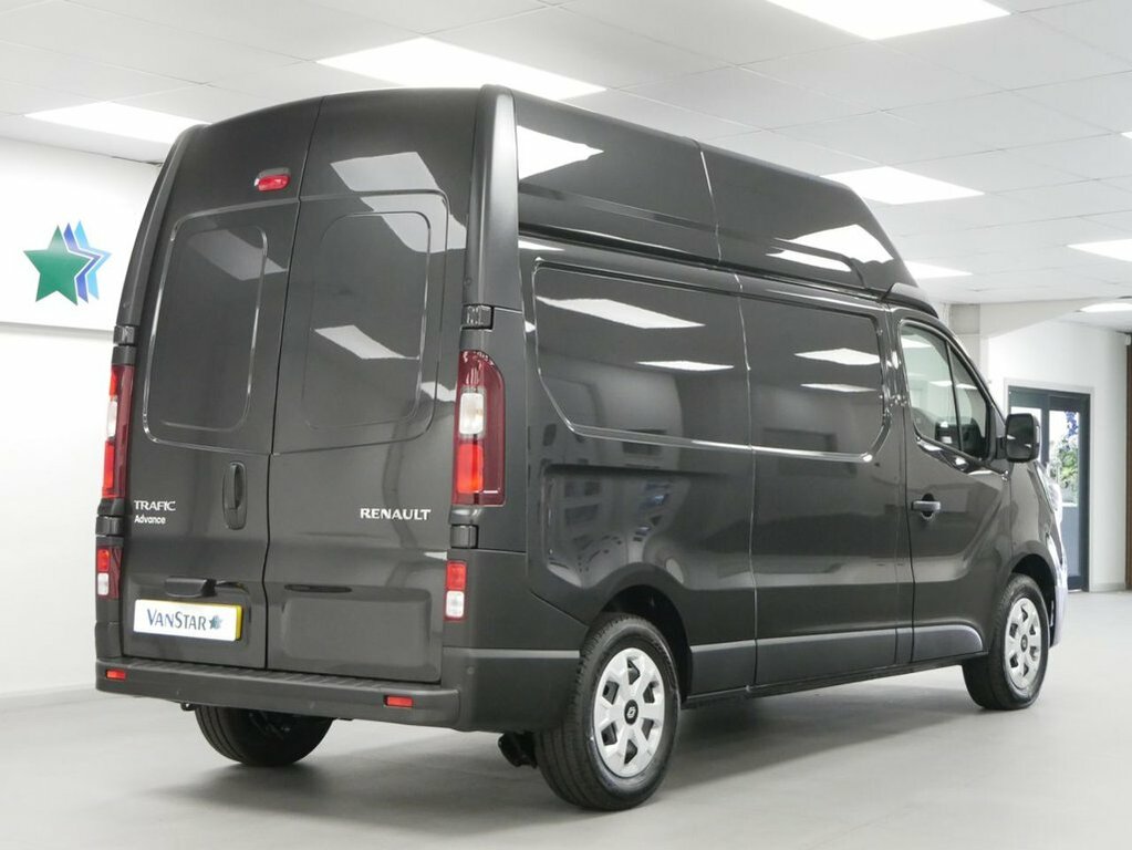 Renault Trafic 2.0 Dci Blue Sl30 Extra L1 H1 Euro 6 Ss  #10