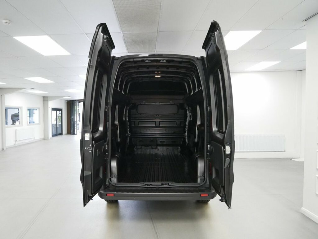 Renault Trafic 2.0 Dci Blue Sl30 Extra L1 H1 Euro 6 Ss  #11