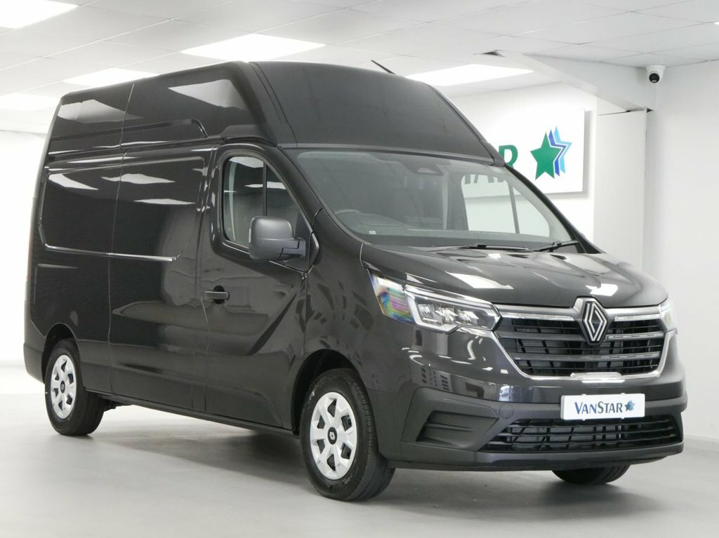 Renault Trafic 2.0 Dci Blue Sl30 Extra L1 H1 Euro 6 Ss  #7