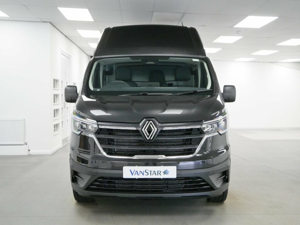 Renault Trafic 2.0 Dci Blue Sl30 Extra L1 H1 Euro 6 Ss  #8