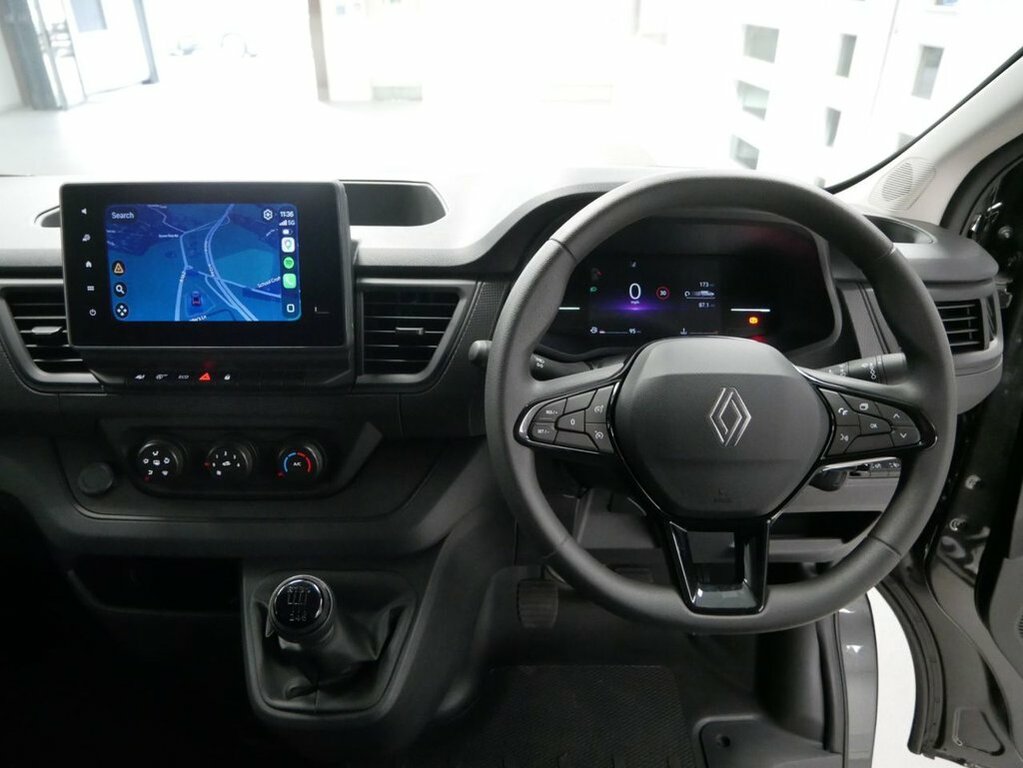 Renault Trafic 2.0 Dci Blue Sl30 Extra L1 H1 Euro 6 Ss  #13