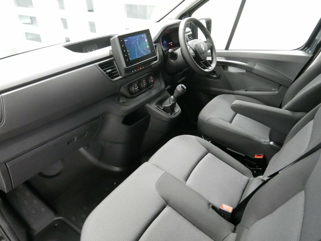Renault Trafic 2.0 Dci Blue Sl30 Extra L1 H1 Euro 6 Ss  #21