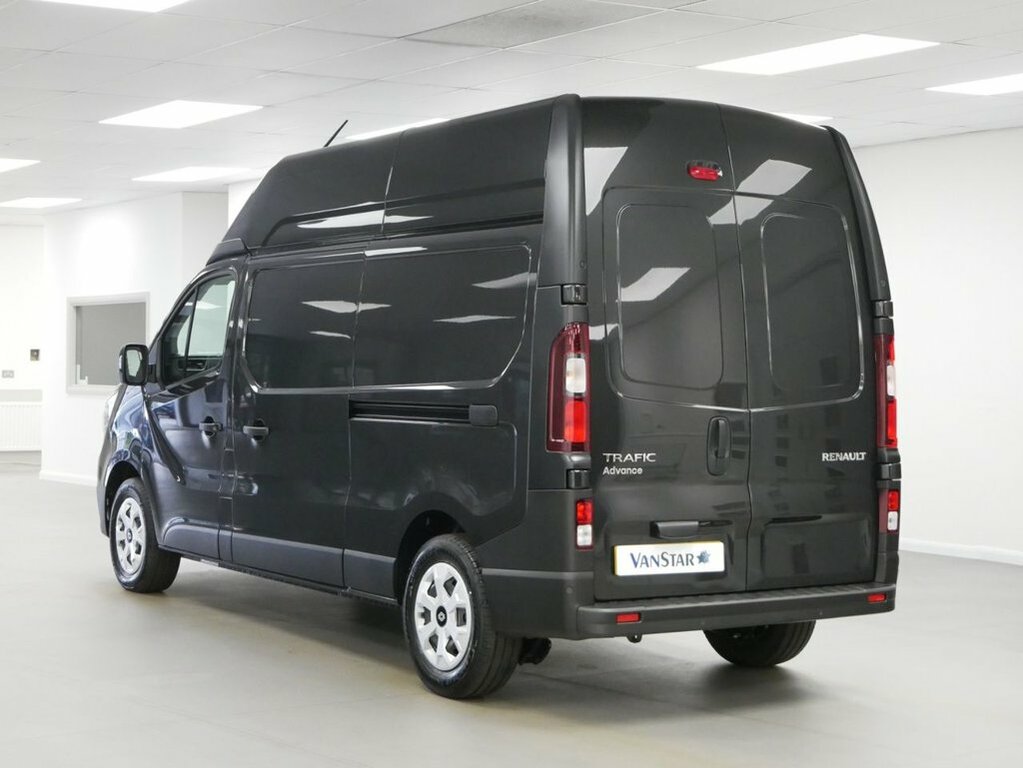 Renault Trafic 2.0 Dci Blue Sl30 Extra L1 H1 Euro 6 Ss  #9