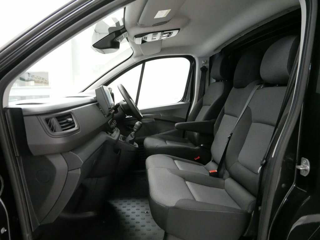 Renault Trafic 2.0 Dci Blue Sl30 Extra L1 H1 Euro 6 Ss  #22