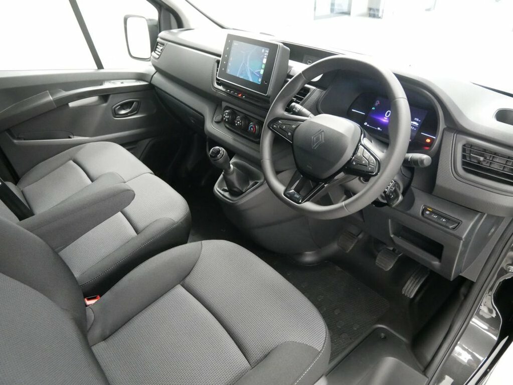 Renault Trafic 2.0 Dci Blue Sl30 Extra L1 H1 Euro 6 Ss  #12