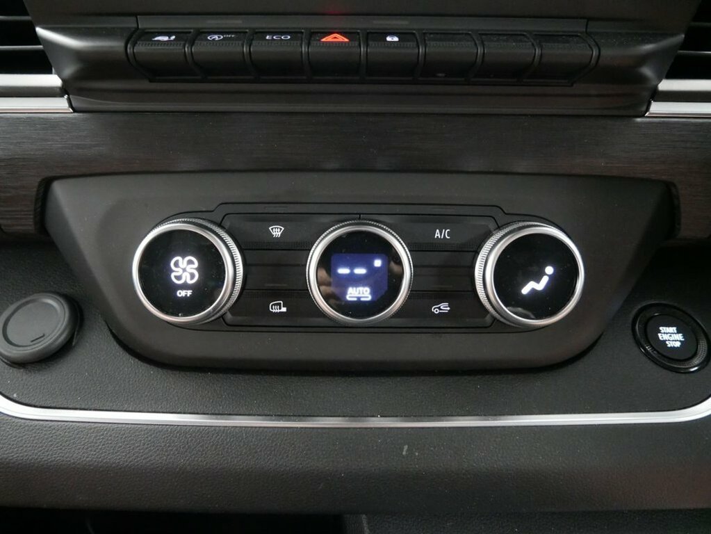 Renault Trafic Ll30 Blue Dci 170 Extra Sport Safety Van Edc  #23