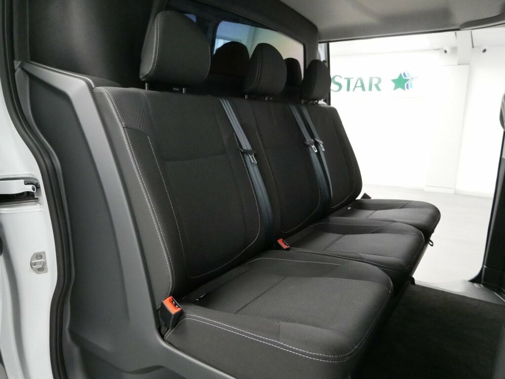 Renault Trafic Ll30 Blue Dci 170 Extra Sport Safety Van Edc  #32