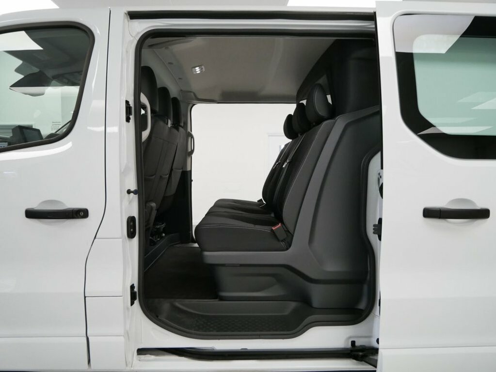 Renault Trafic Ll30 Blue Dci 170 Extra Sport Safety Van Edc  #33