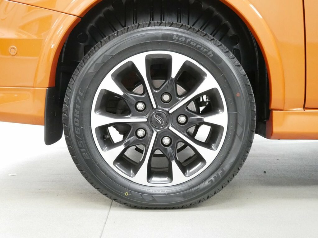 Ford Tourneo Custom 2L Titanium Grey #30
