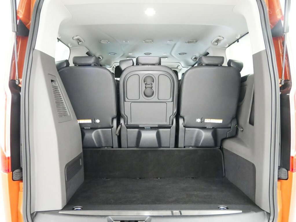 Ford Tourneo Custom 2L Titanium Grey #31