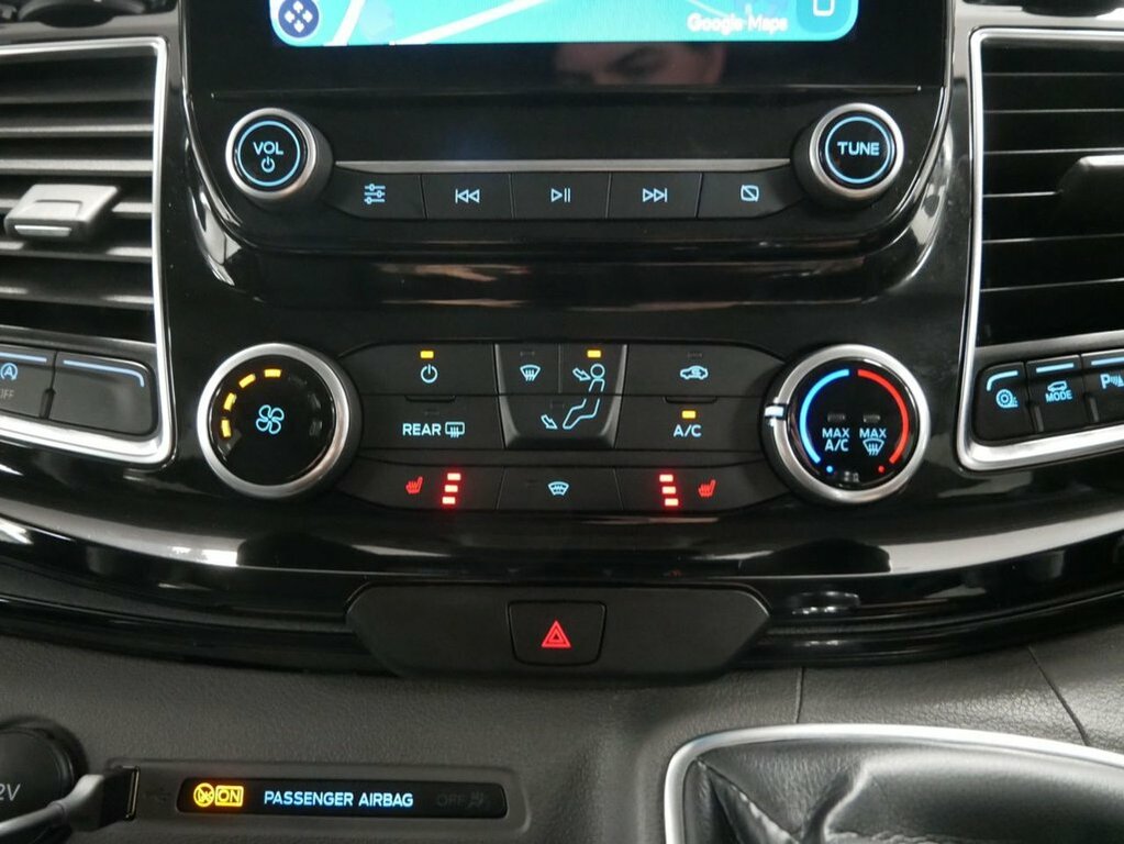 Ford Tourneo Custom 2L Titanium Grey #22